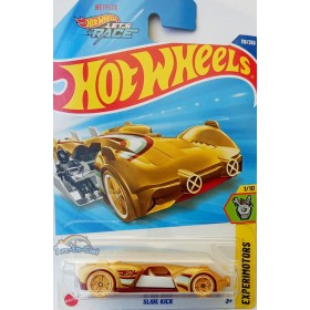 Hot Wheels Véhicule Miniature Slide Kick HYY57