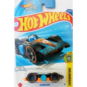Hot Wheels Véhicule Miniature Flippin Fast HYY58