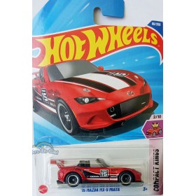 Hot Wheels Véhicule Miniature '15 Mazda Mx-5 Miata