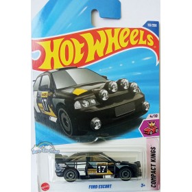 Hot Wheels Véhicule Miniature Ford Escort JBB17