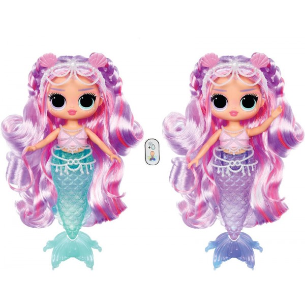 Poupée LOL Surprise Tweens Mermaids Sirène Lana Marine