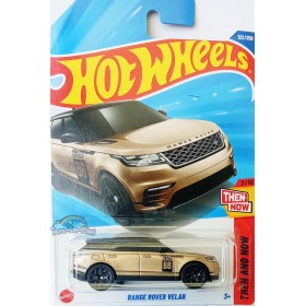 Hot Wheels Véhicule Miniature Range Rover Velar
