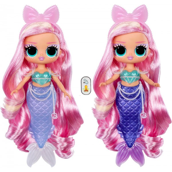 Poupée LOL Surprise Tweens Mermaids Sirène Lola Waves