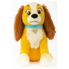 Peluche Disney Lady 27cm avec son