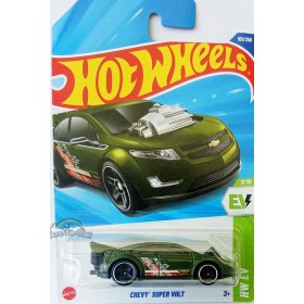 Hot Wheels Véhicule Miniature Chevy Super Volt