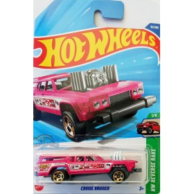 Hot Wheels Véhicule Miniature Cruise Bruiser