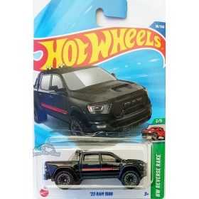 Hot Wheels Véhicule Miniature '23 RAM 1500