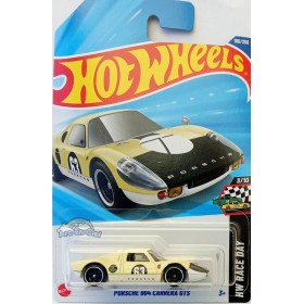 Hot Wheels Véhicule Miniature Porsche 904 Carrera GTS