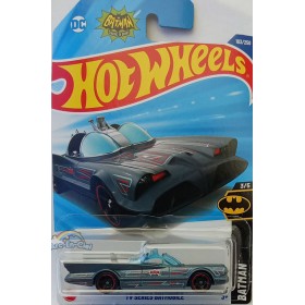 Hot Wheels Véhicule Miniature  TV Series Batmobile HYX44