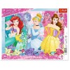 Puzzle Princesses Disney 25 pièces