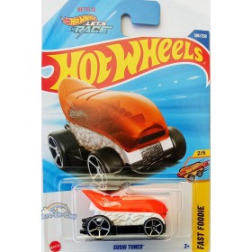 Hot Wheels Véhicule Miniature Sushi Tuner HYY51