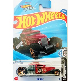 Hot Wheels Véhicule Miniature Mid Mill HYX39