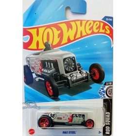Hot Wheels Véhicule Miniature Max Steel HYX53