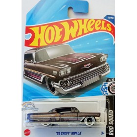 Hot Wheels Véhicule Miniature '58 Chevy Impala