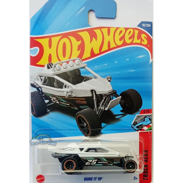 Hot Wheels Véhicule Miniature Dune It Up HYX35