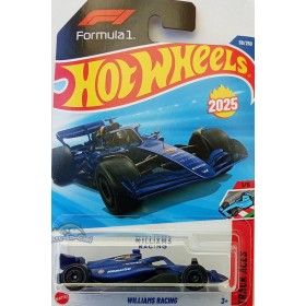 Hot Wheels Véhicule Miniature Williams Racing