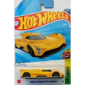 Hot Wheels Véhicule Miniature Cadillac Project GTP Hypercar