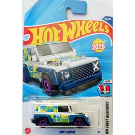 Hot Wheels Véhicule Miniature Drift-Ender HYW27
