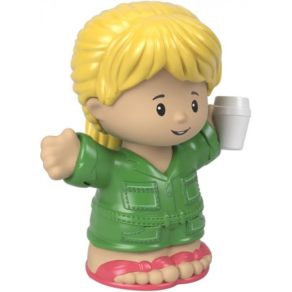 Figurine Les Petits Amis Maman en Pyjama