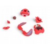 Puzzle Gomme 3D Disney Stitch - Figurine Surprise