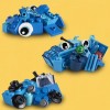 LEGO Classic - Briques créatives bleues 11006