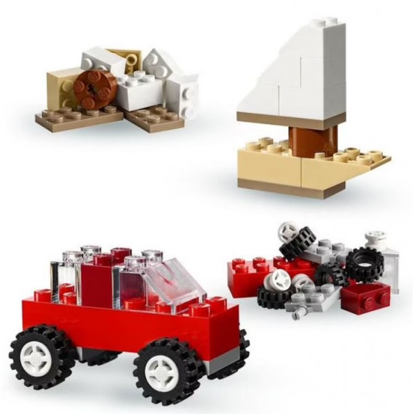 LEGO Classic - La Valisette de construction 10713