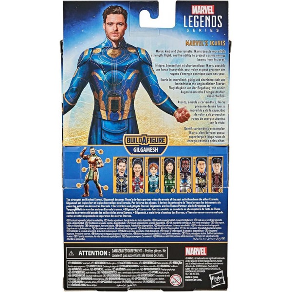 Figurine Marvel Eternals Ikaris 15cm
