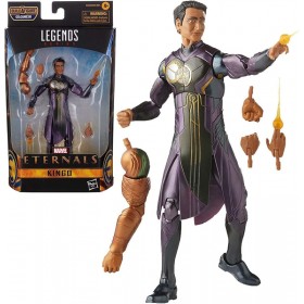 Figurine Marvel Eternals Kingo 15cm