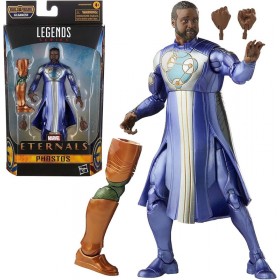Figurine Marvel Eternals Phastos 15cm