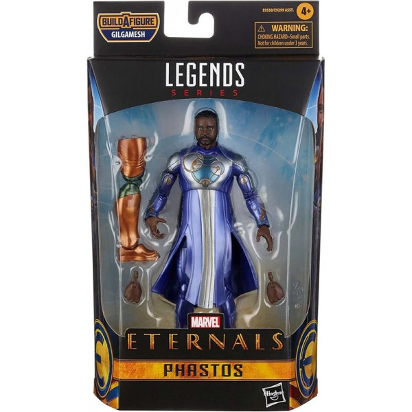 Figurine Marvel Eternals Phastos 15cm