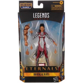 Figurine Marvel Eternals Makkari 15cm