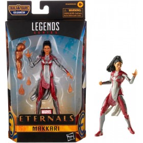 Figurine Marvel Eternals Makkari 15cm