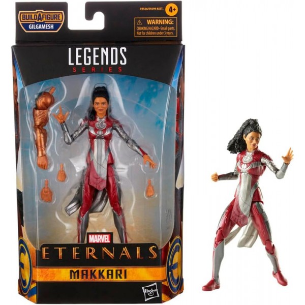 Figurine Marvel Eternals Makkari 15cm