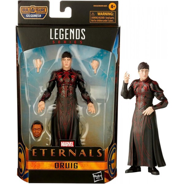 Figurine Marvel Eternals Druig 15cm