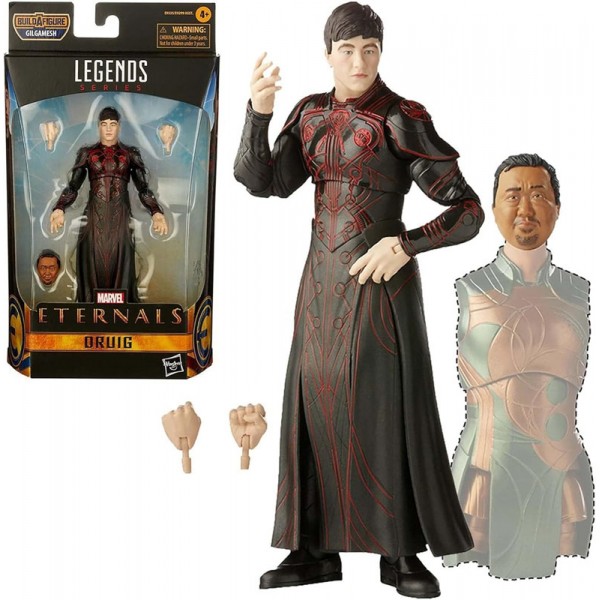 Figurine Marvel Eternals Druig 15cm