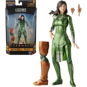 Figurine Marvel Eternals Marvel's Sersi 15cm