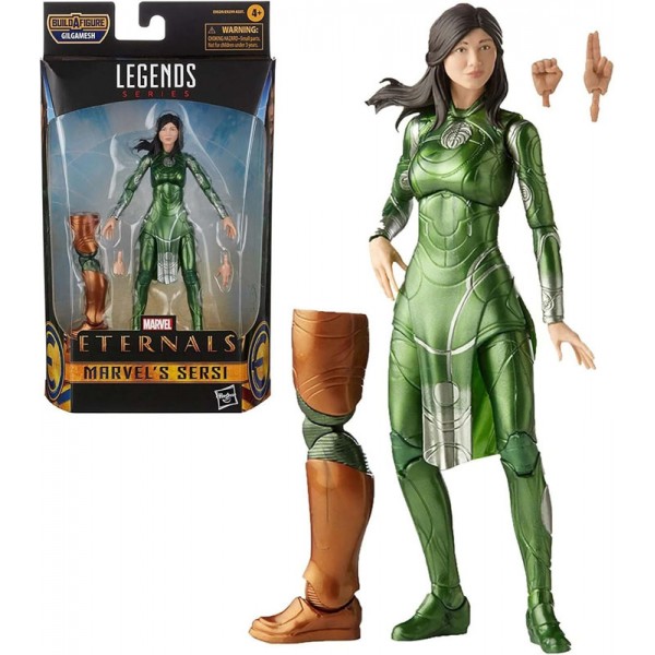 Figurine Marvel Eternals Marvel's Sersi 15cm