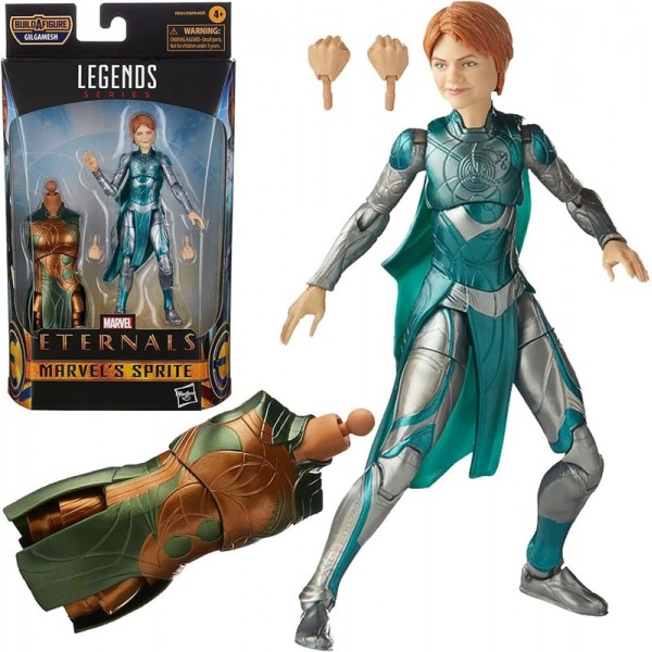 Figurine Marvel Eternals Marvel's Sprite 15cm