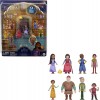 Figurines Disney Wish - Coffret 8 Figurines Articulées