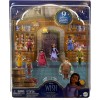 Figurines Disney Wish - Coffret 8 Figurines Articulées