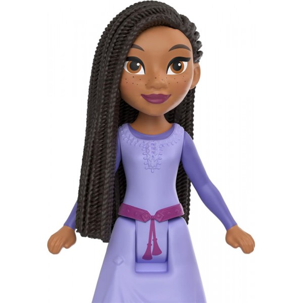 Figurines Disney Wish - Coffret 8 Figurines Articulées