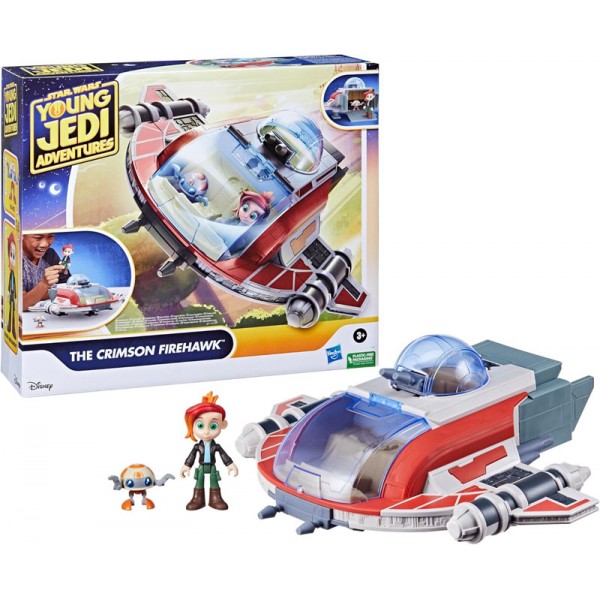 Star Wars The Crimson Firehawk Vaisseau Spatial 43cm
