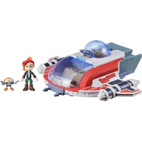 Star Wars The Crimson Firehawk Vaisseau Spatial 43cm