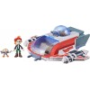 Star Wars The Crimson Firehawk Vaisseau Spatial 43cm