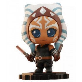 Figurine Star Wars Cosbi Ahsoka Tano 8cm - Hot Toys