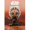 Figurine Star Wars Cosbi Ahsoka Tano 8cm - Hot Toys