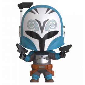 Figurine Star Wars Cosbi Mandalorian Bo-Katan Kryze 8cm - Hot Toys