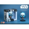 Figurine Star Wars Cosbi Mandalorian Bo-Katan Kryze 8cm - Hot Toys