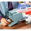 Vaisseau Star Wars Crimson Firehawk 43cm avec Figurines Young Jedi