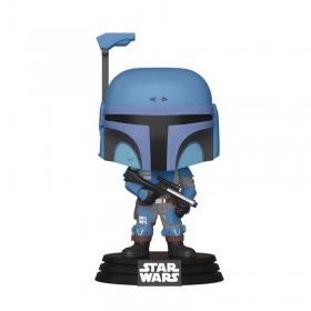 Figurine Disney Star Wars Mandalorian Death Watch - Funko 354